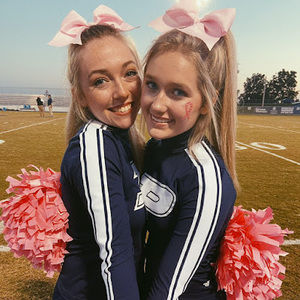 Meet your Posher, Caroline